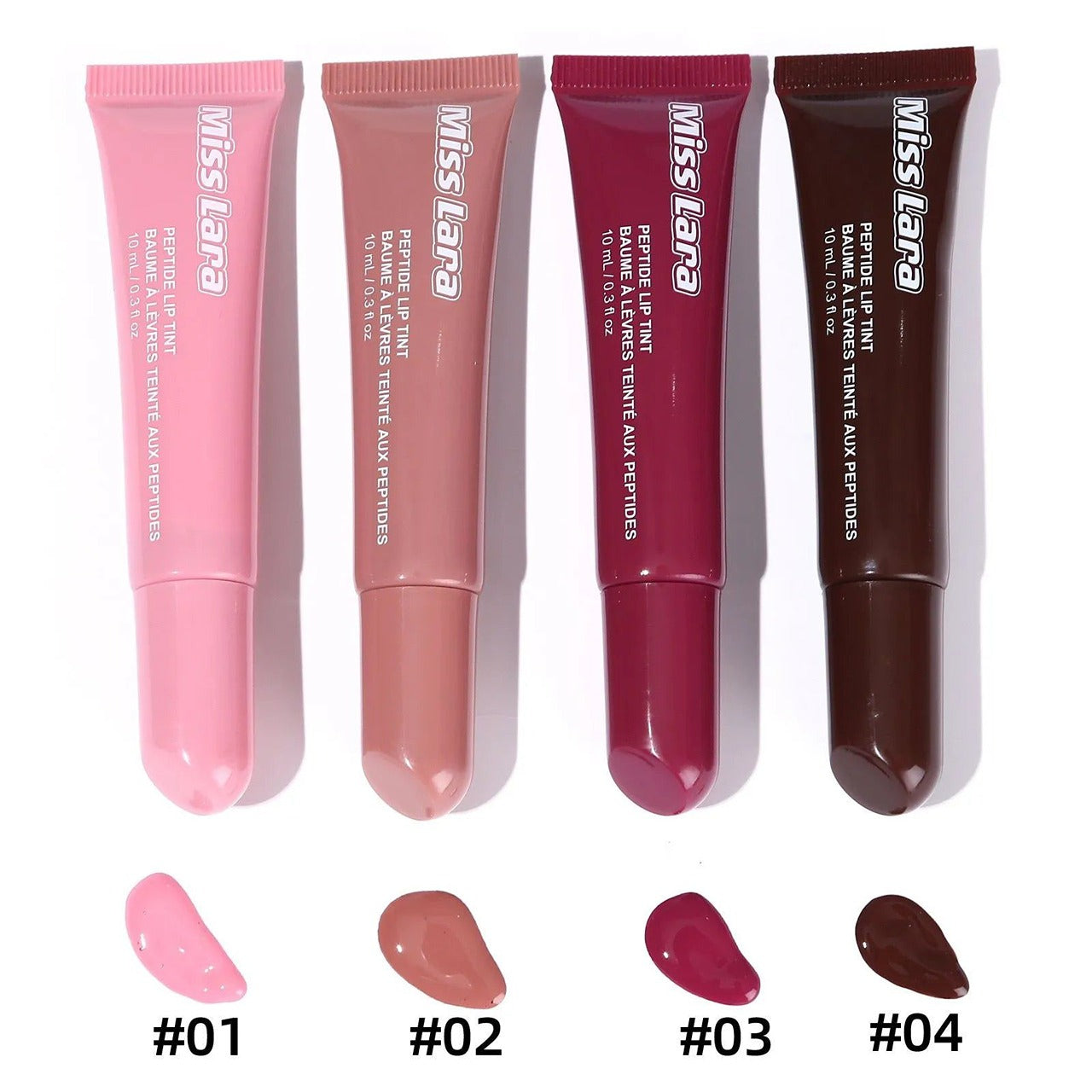 Miss Lara Peptide's Velvet Plumping Lipgloss