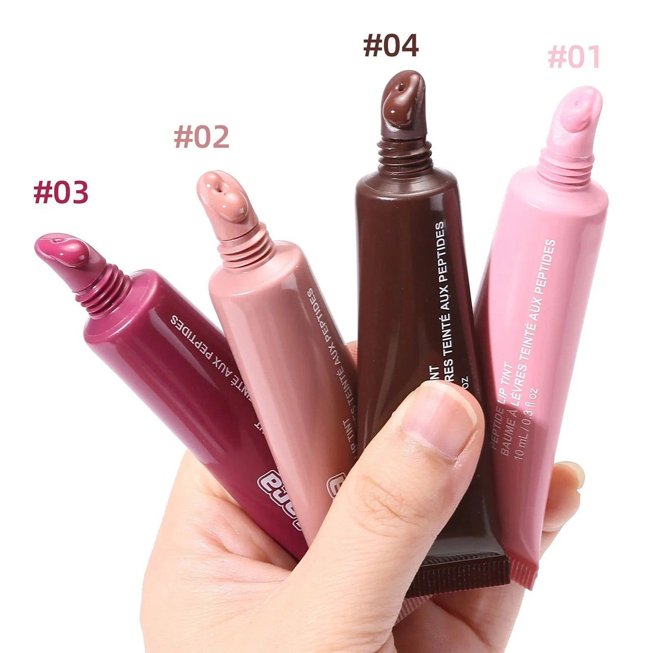 Miss Lara Peptide's Velvet Plumping Lipgloss