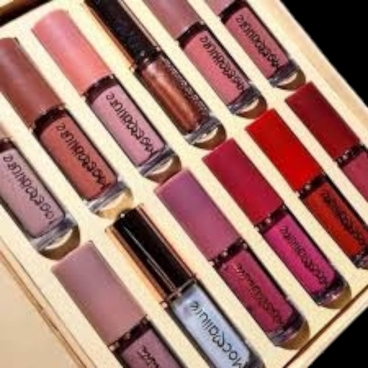 Mocallure Lip Gloss Set