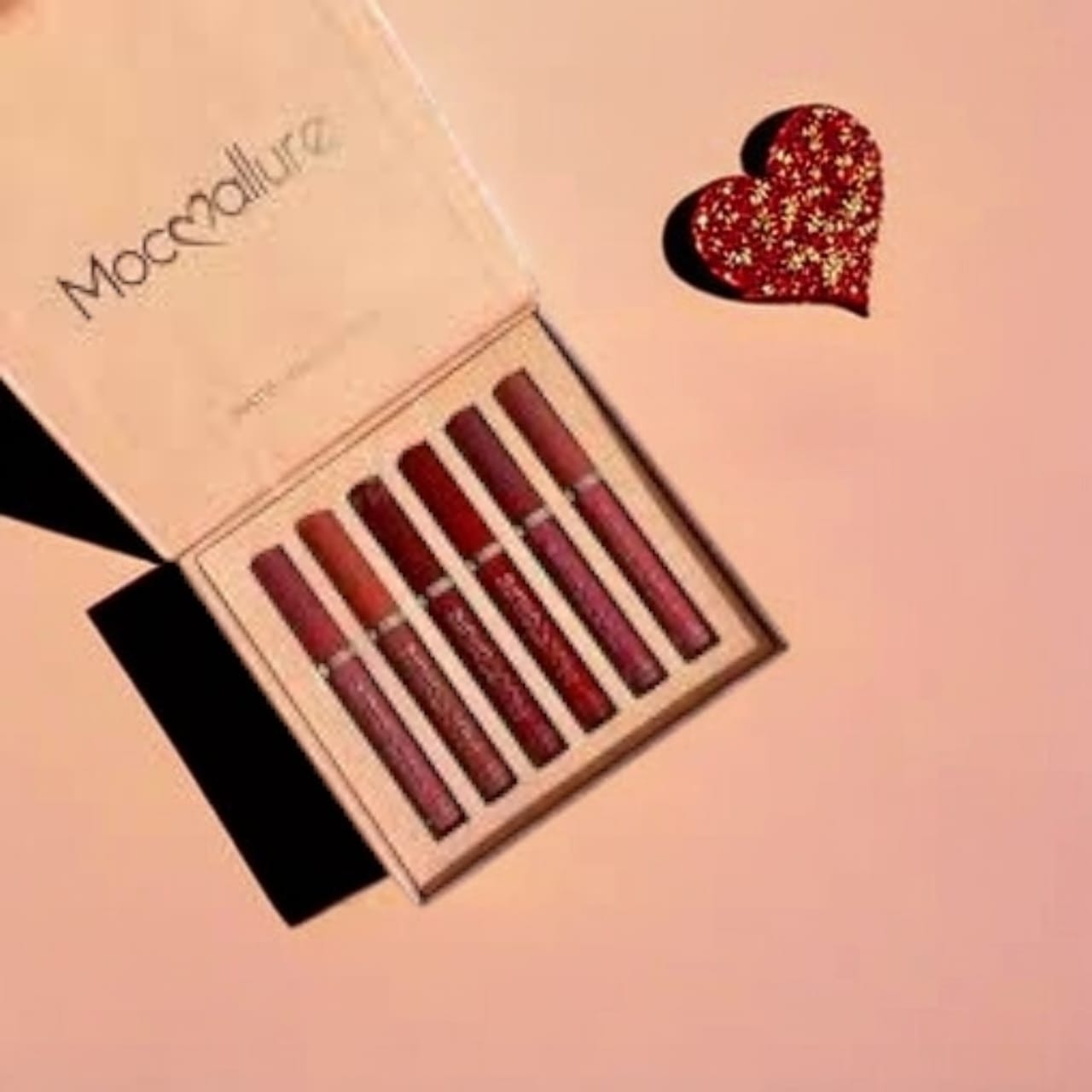 Mocallure Lip Gloss Set