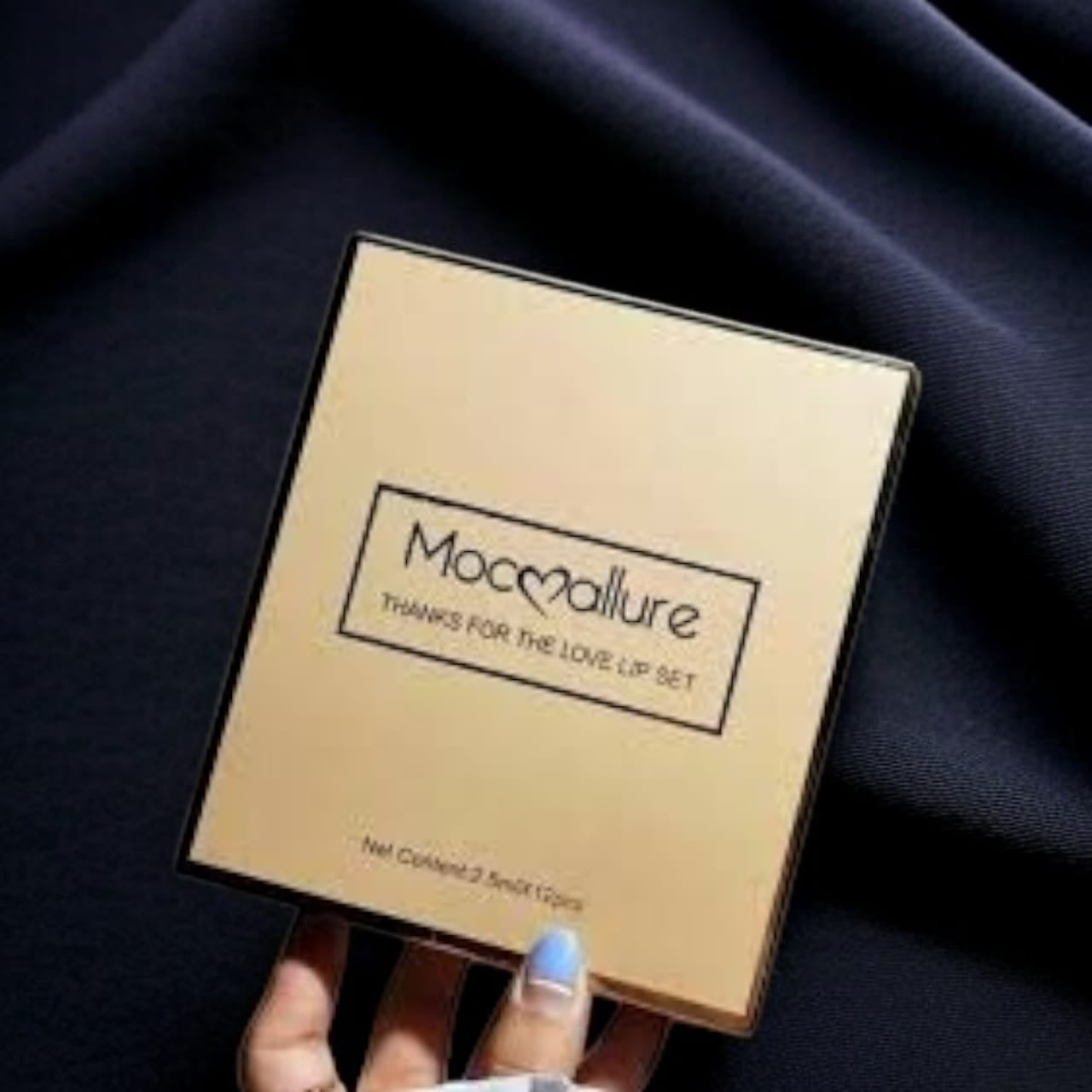 Mocallure Lip Gloss Set