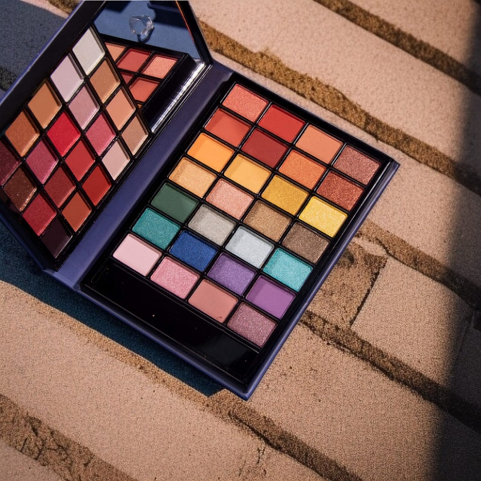 Beauty Nakeed Eyeshadow Palette