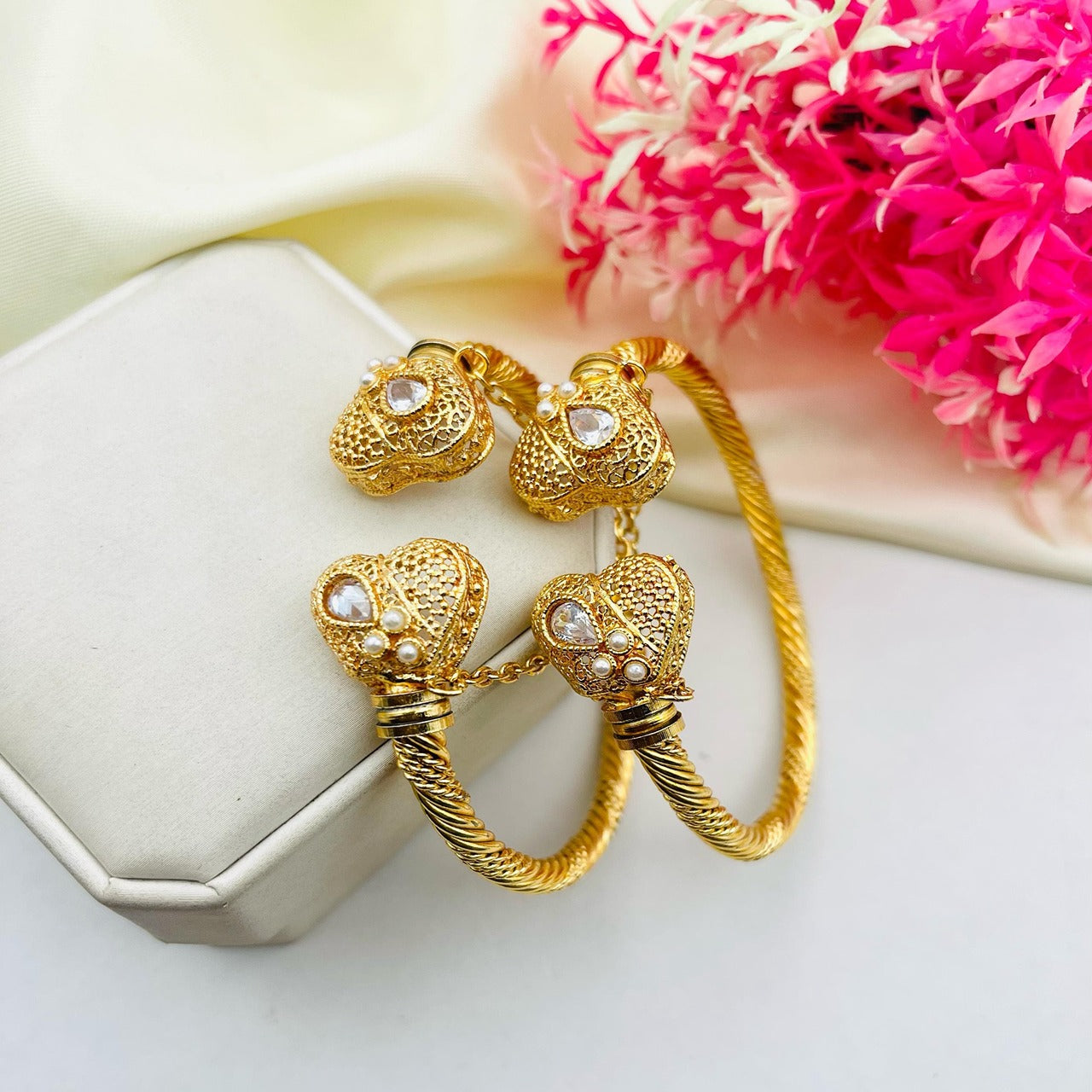 Turkish adjustable bangles