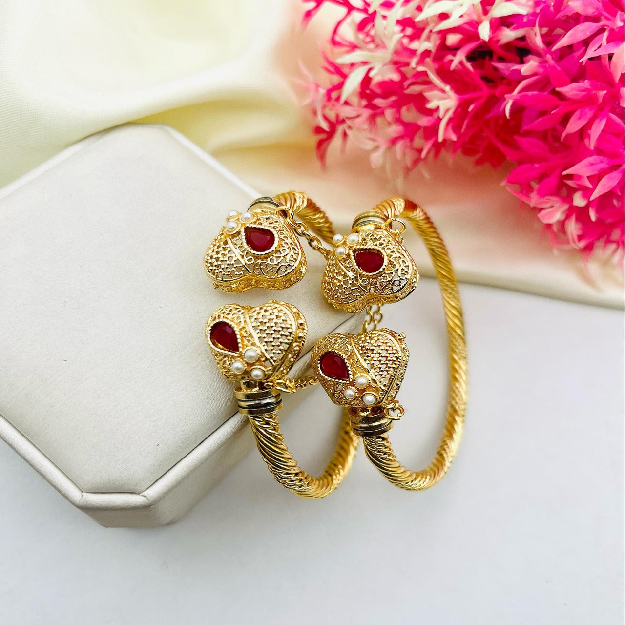 Turkish adjustable bangles