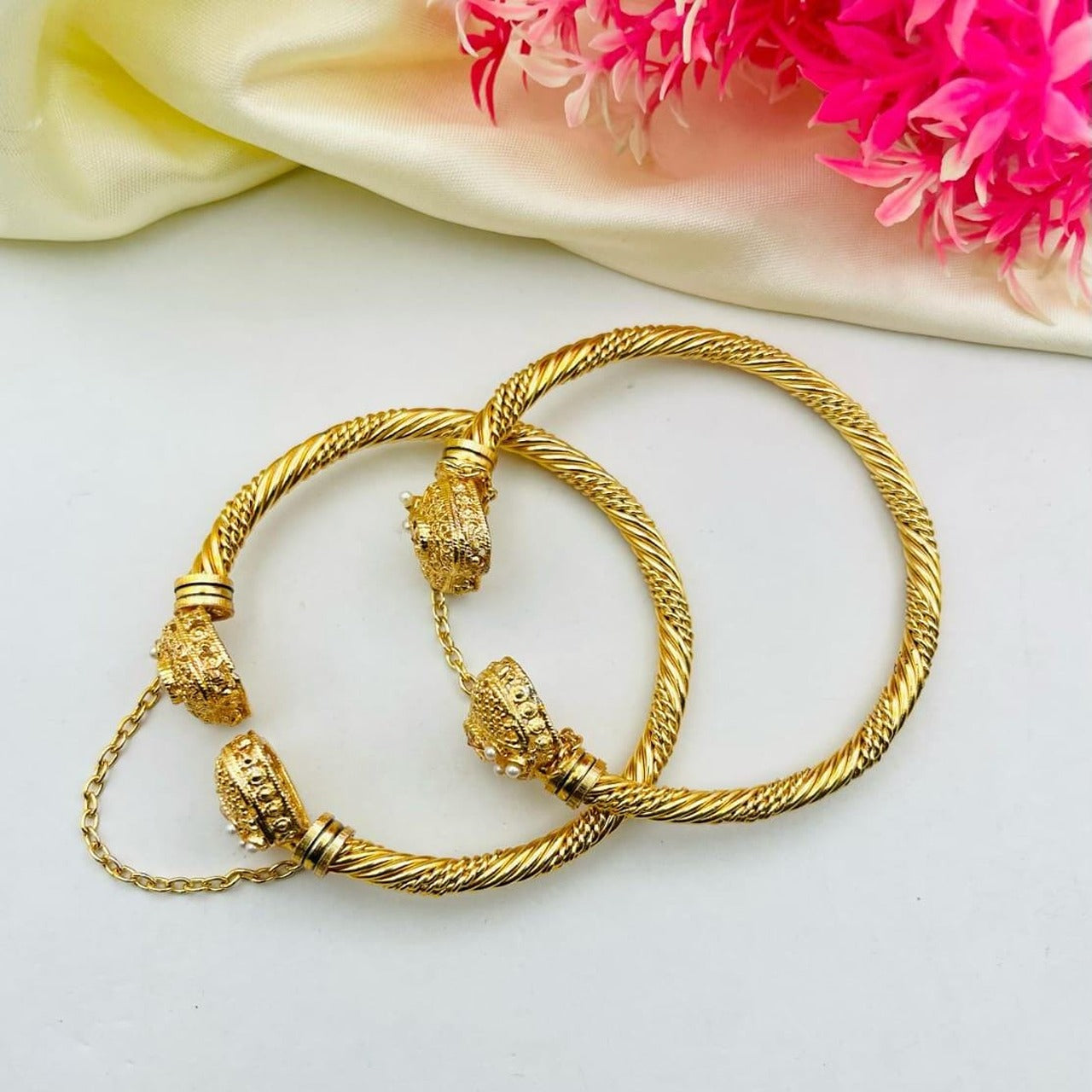 Turkish adjustable bangles