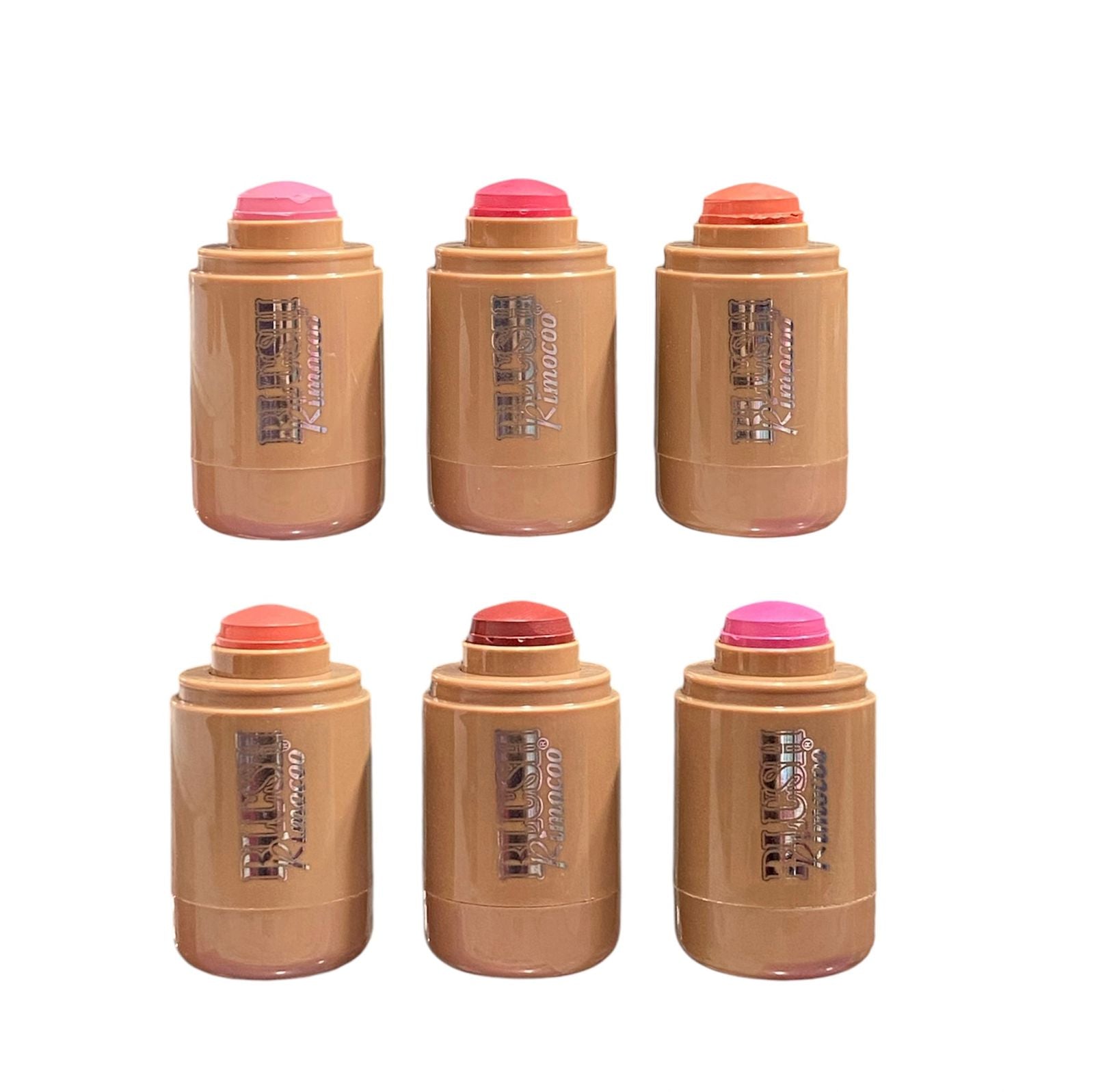 Pocket Blush Stick 6pc set
