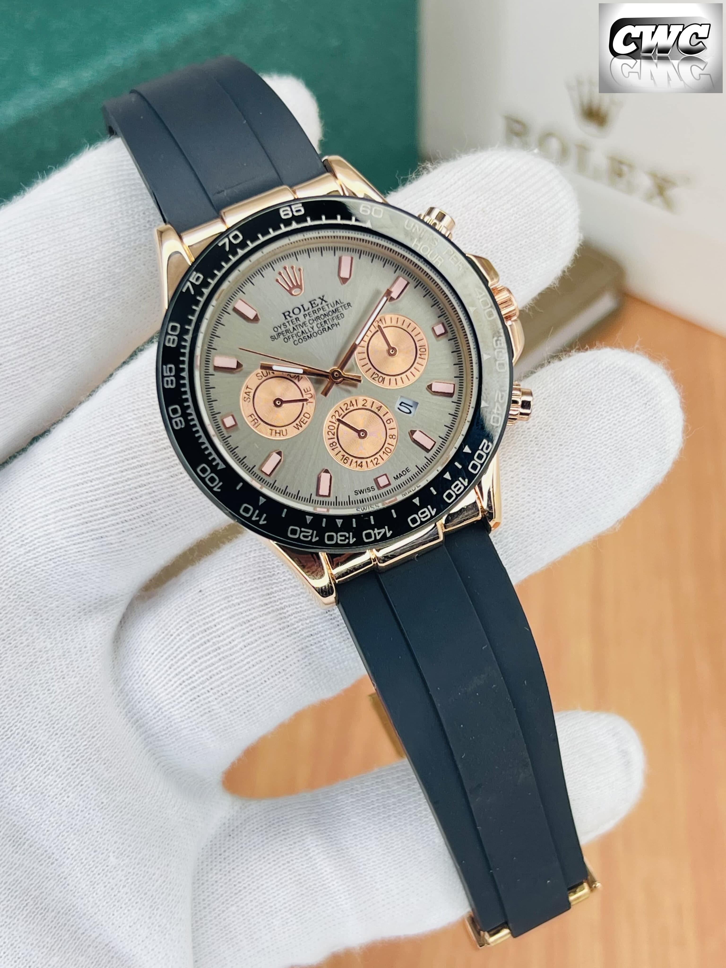 Rolex Daytona watch