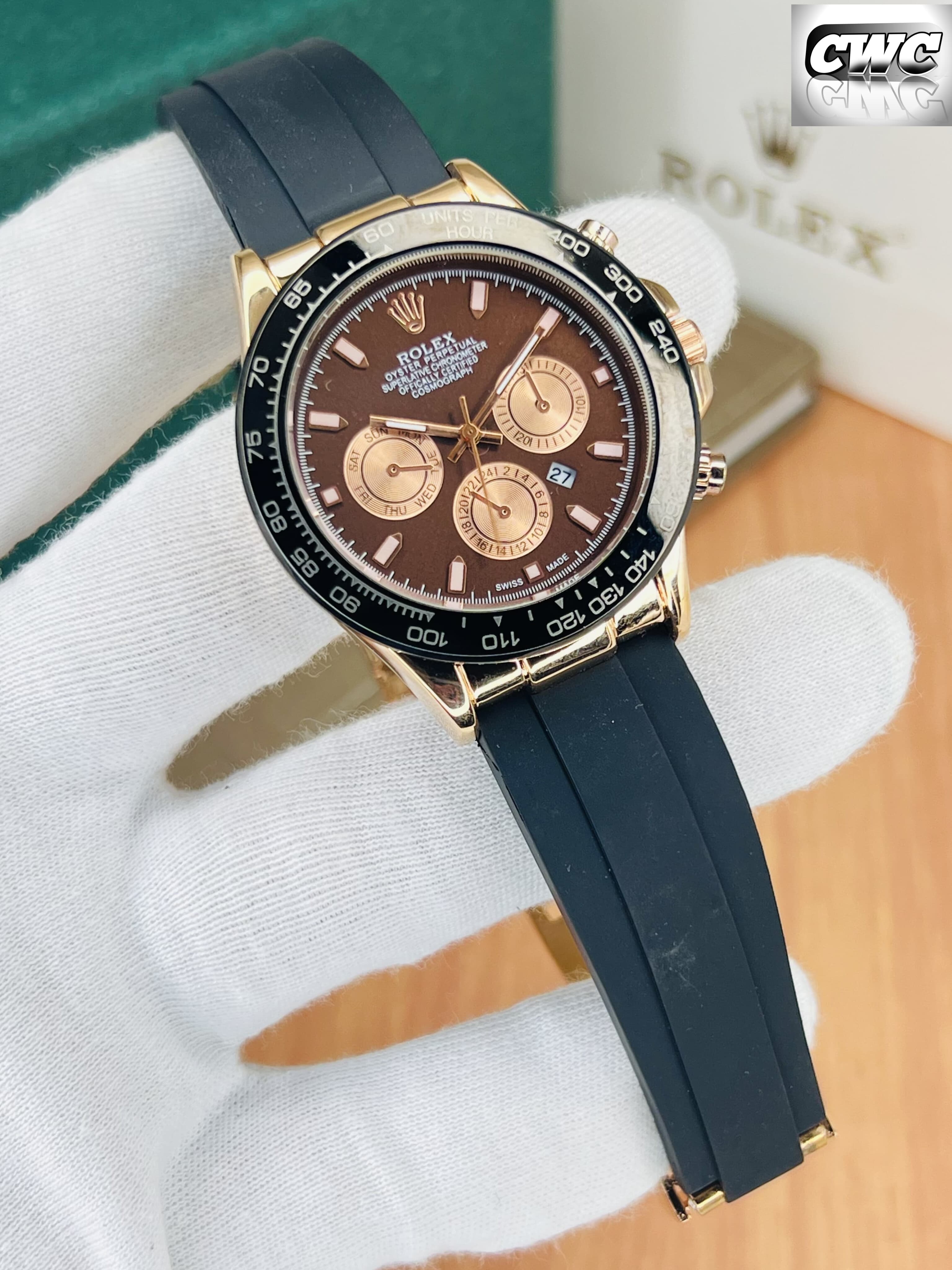 Rolex Daytona watch