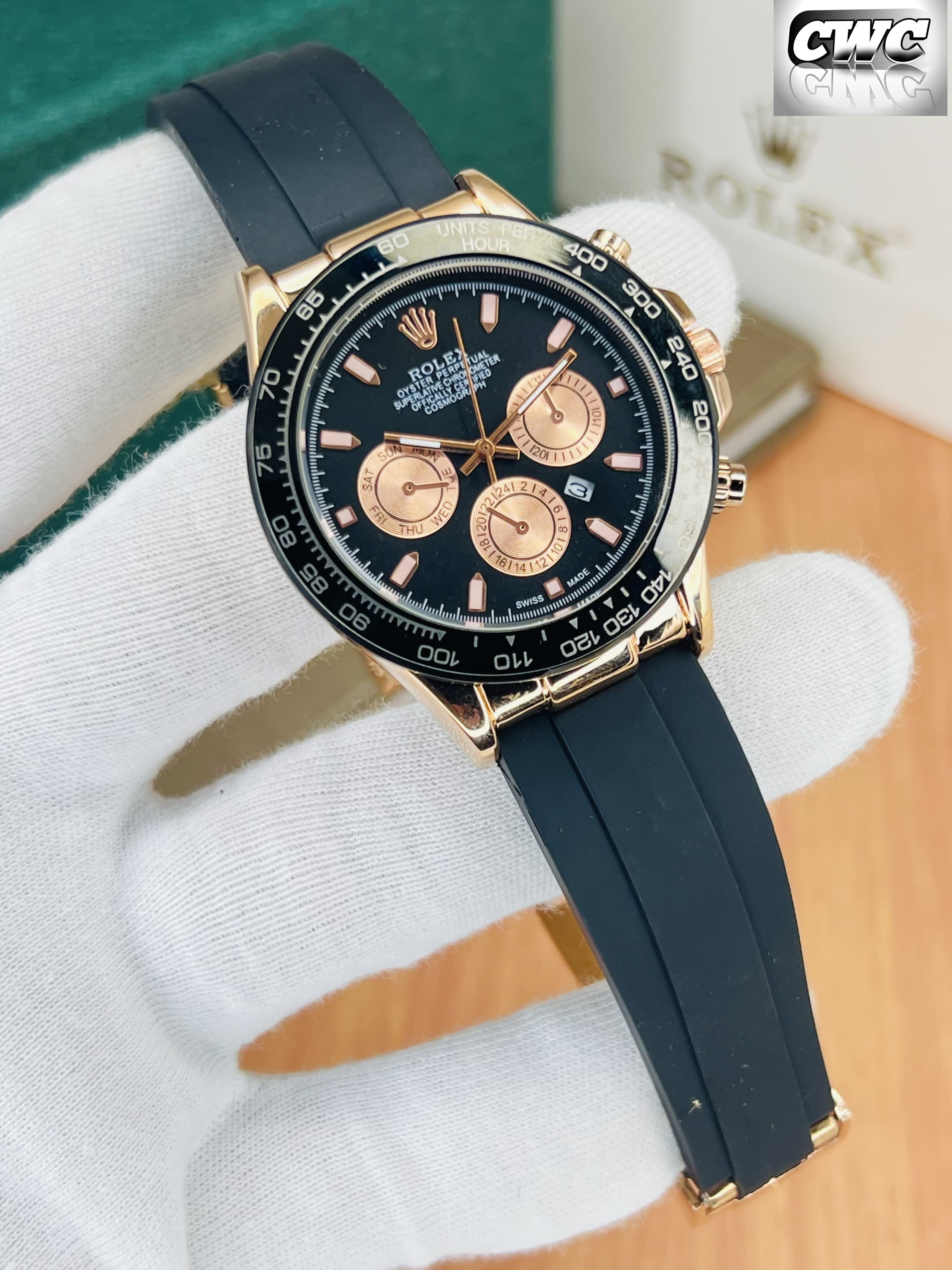 Rolex Daytona watch