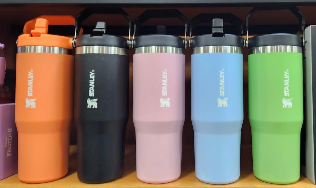 Stanley Stainless Steel Travel Mug