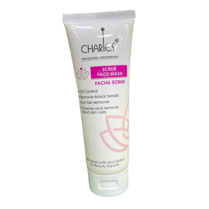 Charies Professional Facewash