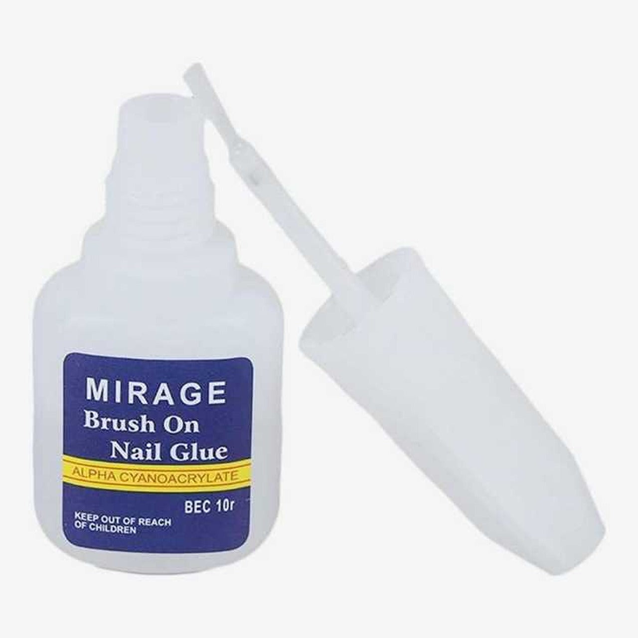 Brush-On Nail Glue